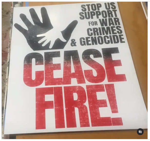 Cease Fire Cease Fire