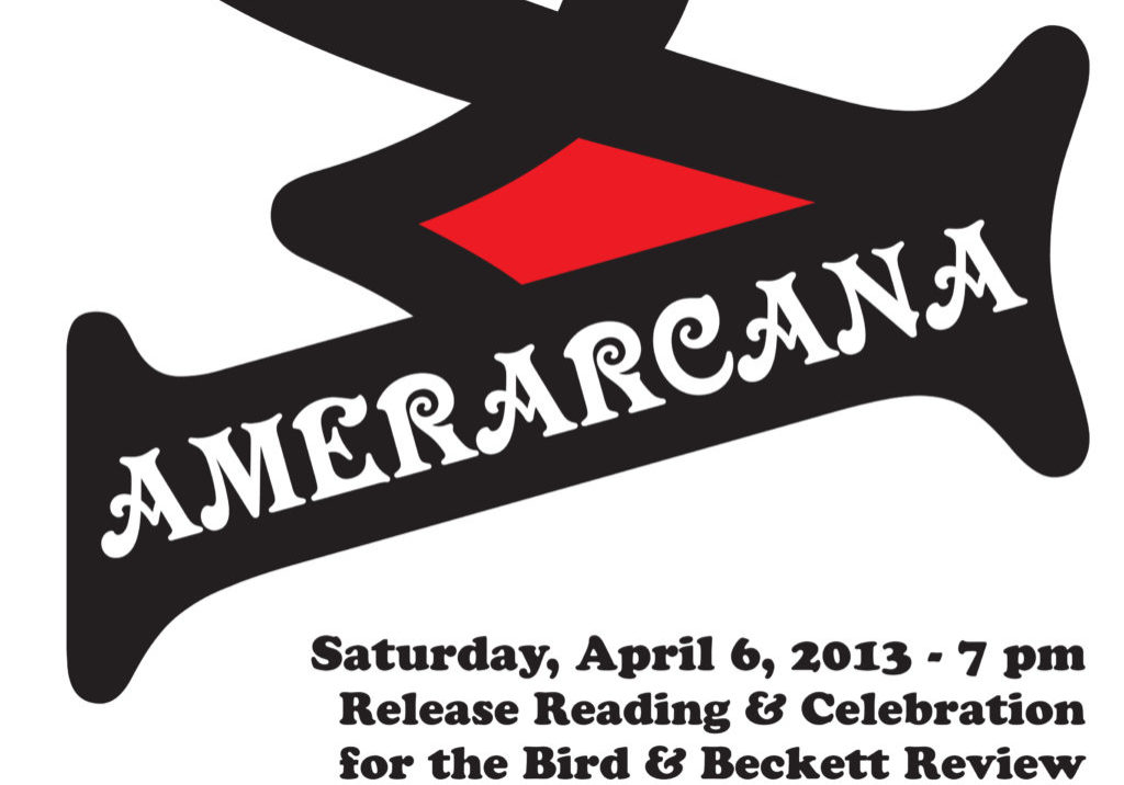 AMERARCANA 2013 AMERARCANA 2013