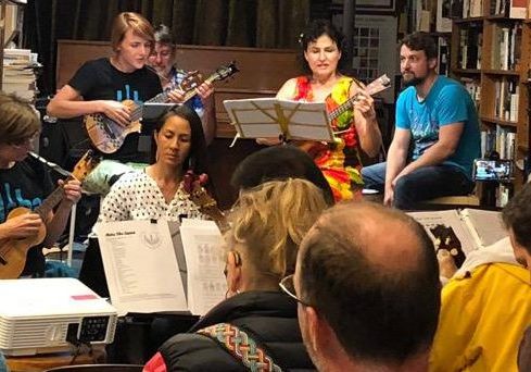 Aloha Uke Squad Aloha Uke Squad