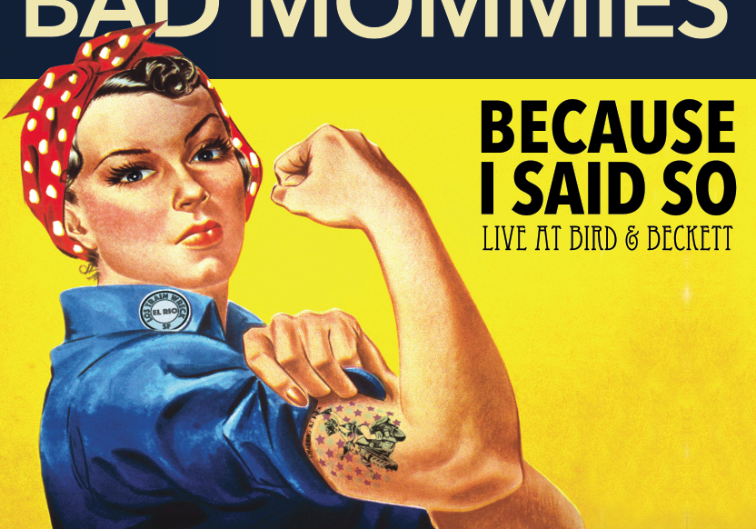 Bad Mommies Cover-Front