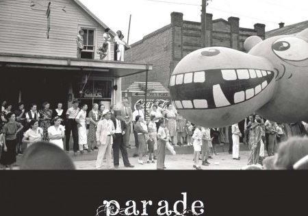 Bill Phillippe cd - parade