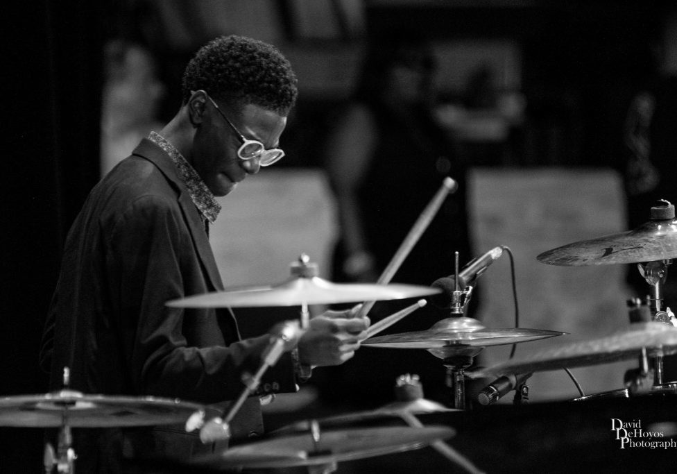 HSPVA Jazz Student Concert at  DocFest Benefit 2016-Photos by David DeHoyos