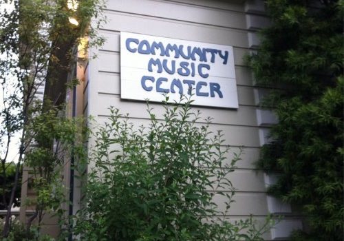 Community Music Center