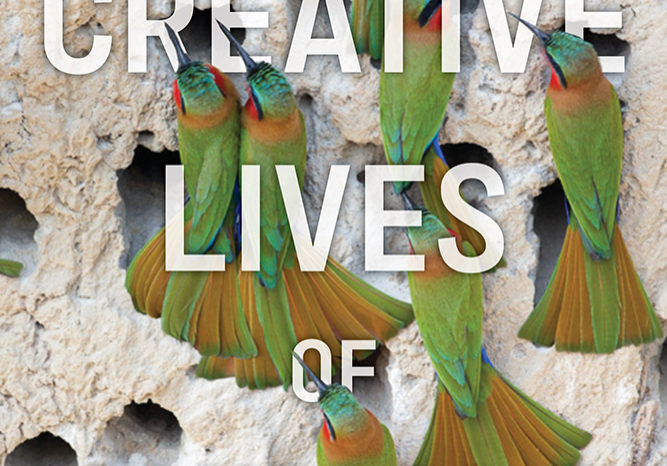 Creative Lives cover