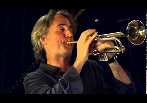 Dave Len Scott trumpet