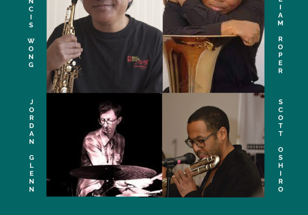 Francis Wong Special Quartet Francis Wong Special Quartet