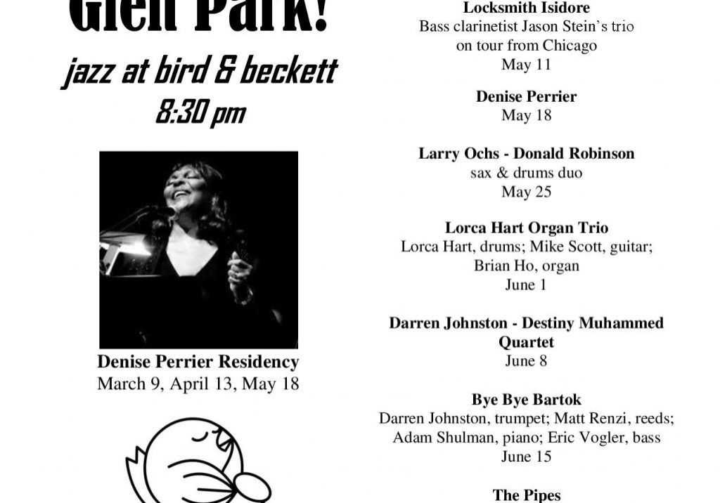 Friday night comes to Glen Park - jazz at bird & beckett-page-001