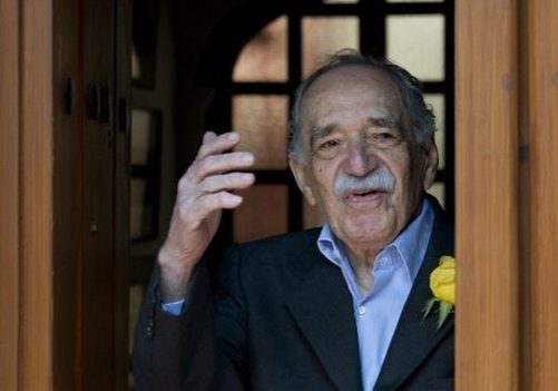 Gabriel Garcia-Marquez