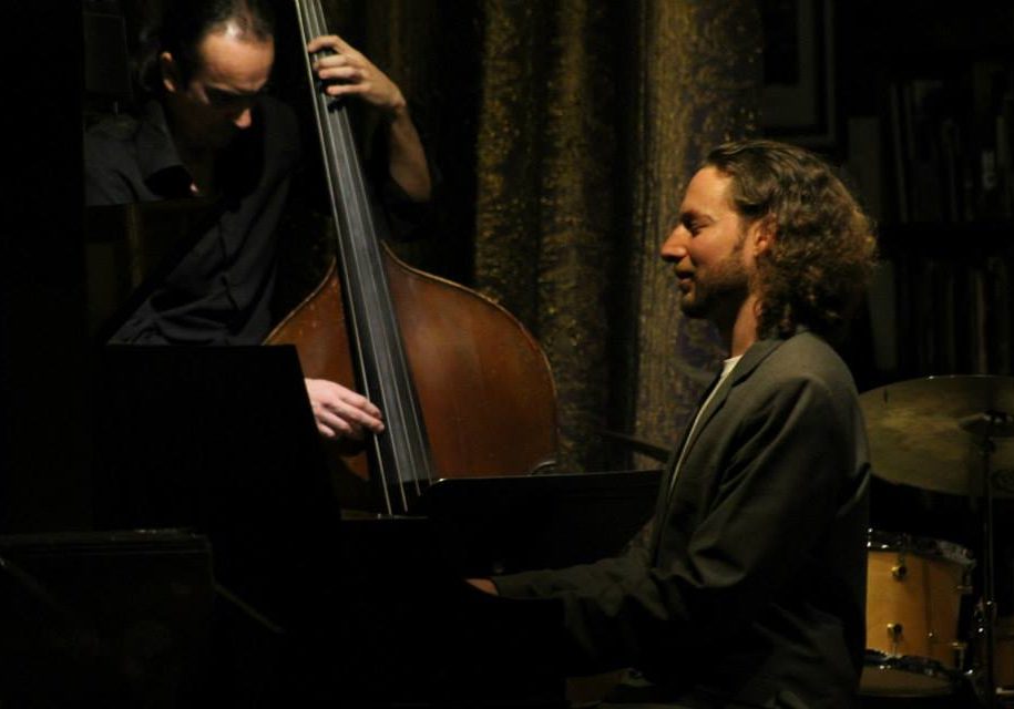 Grant Levin with Ricardo Diaz Grant Levin with Ricardo Diaz