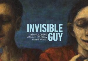 Invisible Guy graphic