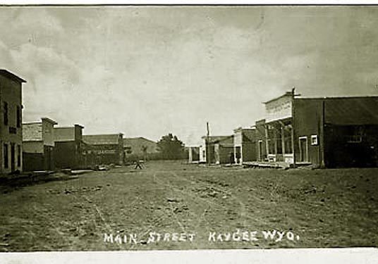 Johnson County War Johnson County War