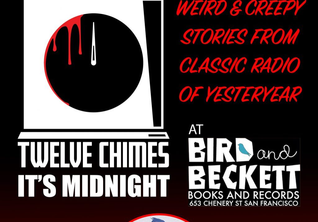 Twelve Chimes at Bird & Beckett 9-27-18