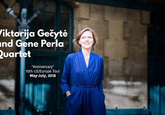 Viktorija Gecyte promo poster 2018