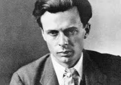 aldous huxley aldous huxley