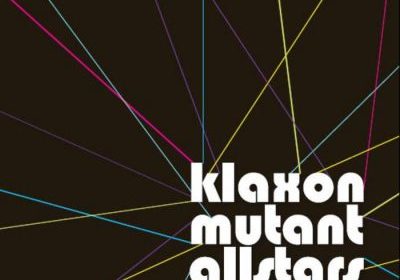 klaxon robot invasion klaxon robot invasion