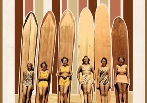 lee vilensky surf-a-bill june 14 postcard