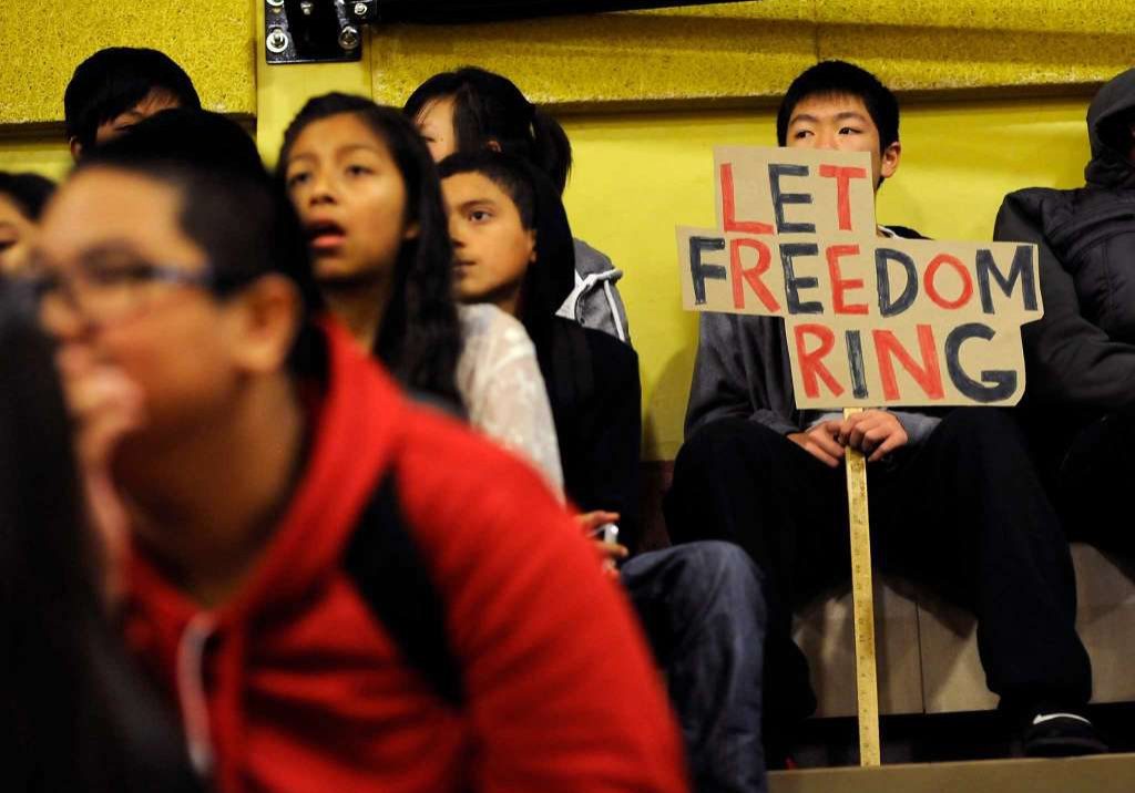 mlk students mlk students