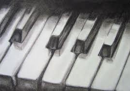 piano keys piano keys