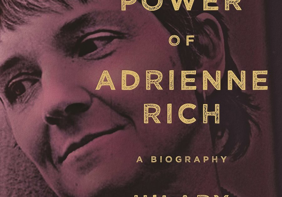 power of adrienne rich cover