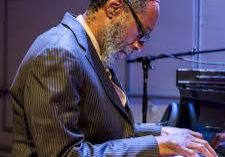 Pianist Rudi Mwongozi performs a solo set Sunday, September 25 at 5pm. A jam session with the Vince Lateano Trio follows at 7pm.